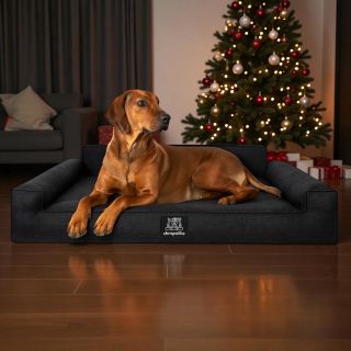 Vánoce se neúprosně blíží a my jsme pro vás připravili spoustu novinek pod 🎄Nově na e-shopu najdete také luxusní pelech...